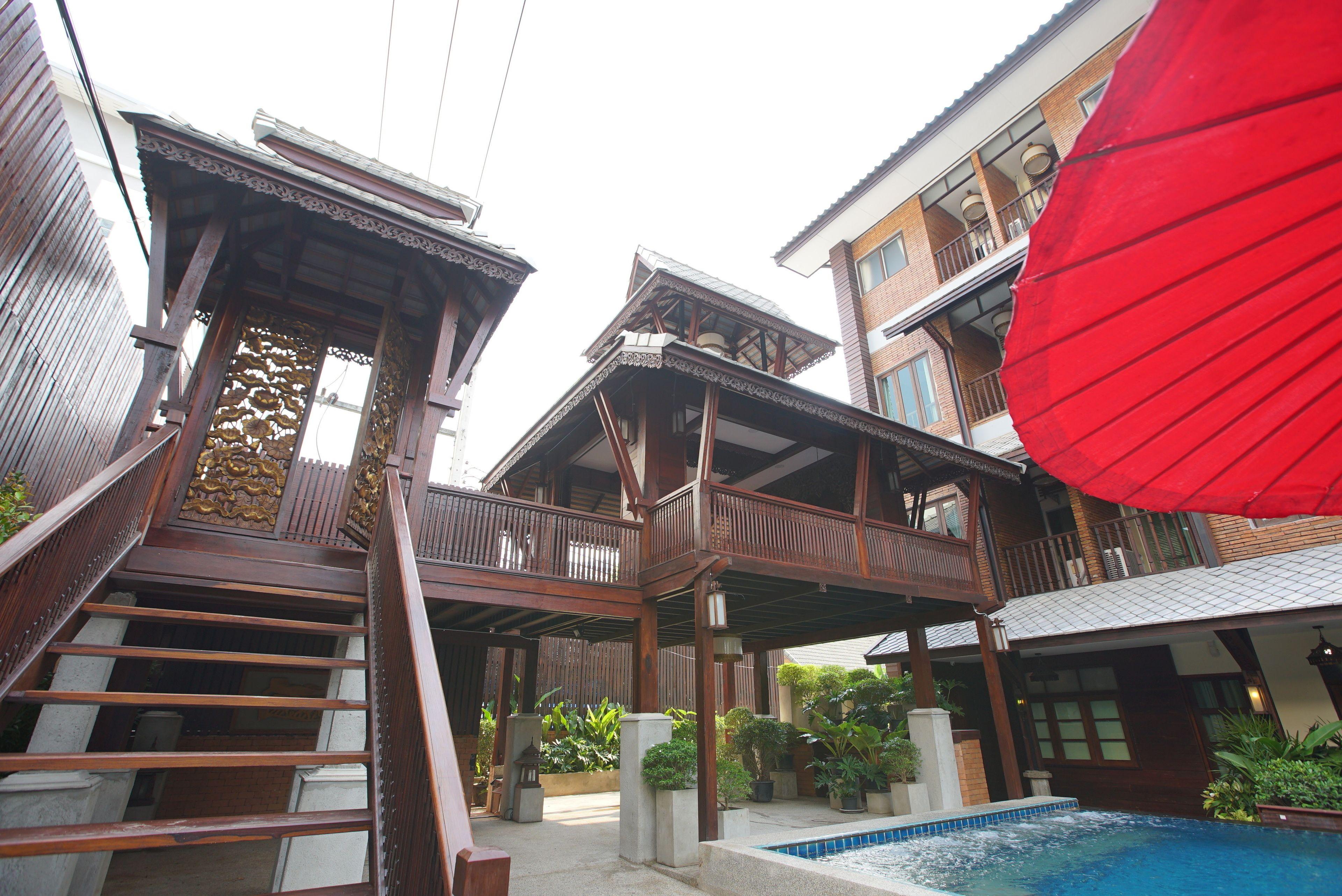 Sunny V Hotel, Chiang Mai
